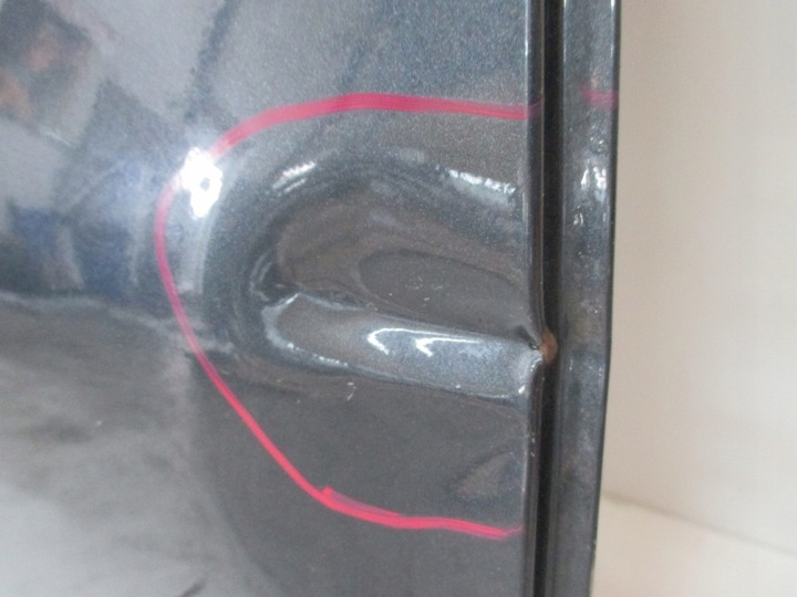 фото №6, Дверь правые задние hyundai kona 19r