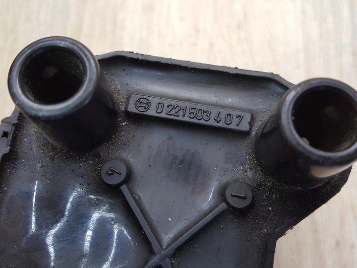 фото №9, Fiat bravo i 1.4 b катушка зажигания 0221503407