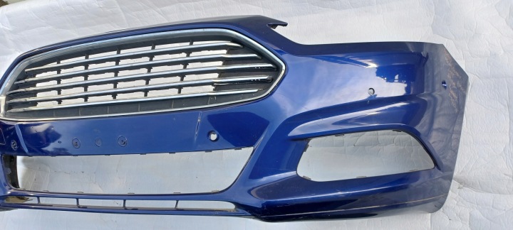 фото №6, Ford mondeo mk5 бампер перед передній