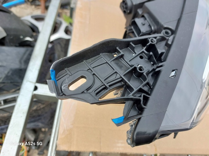 фото №6, Renault espace v рестайлинг комплект лампы комплект matrix