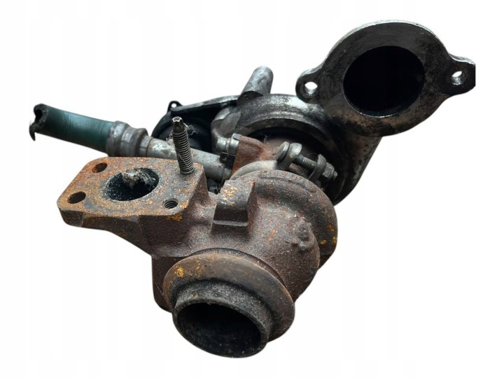 фото №5, Турбина peugeot partner 9673283680