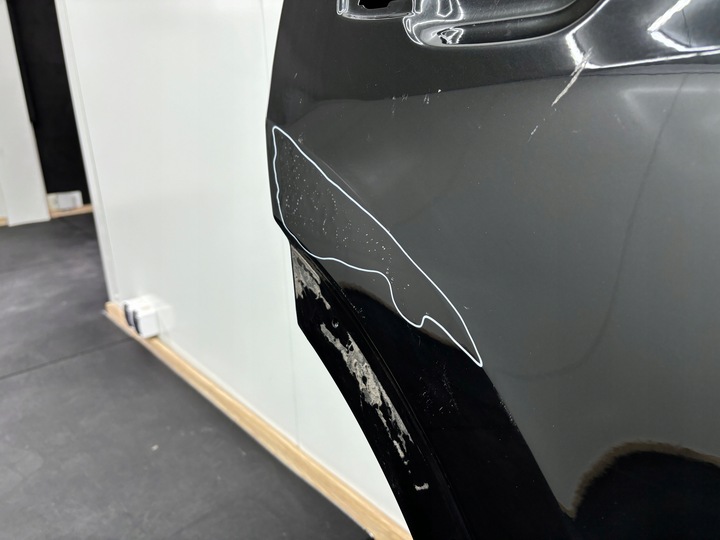 фото №12, Audi q8 4m дверь зад правые задние