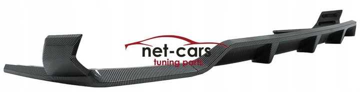фото №10, Спойлер накладка пороги bmw x7 g07 m набір карбон s