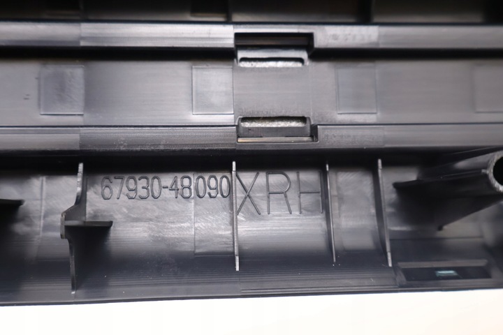 фото №7, Lexus rx iv планки накладки порогові 67920-48130, 67930-48090