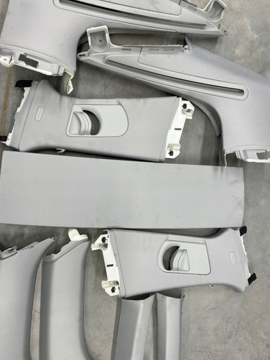 фото №7, Захист обшивка стійка audi a6 c8