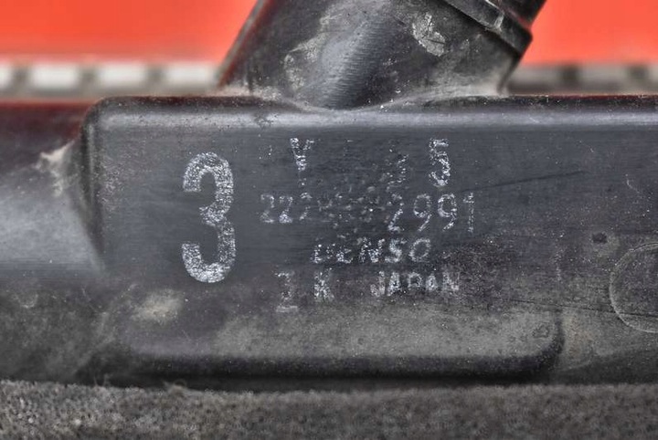 фото №5, Радиаторов воды mazda 2 de 1.4 citd 68 km 07-10