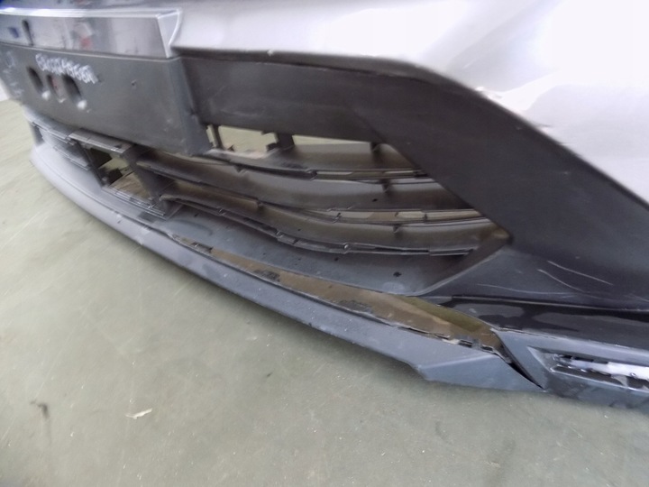 фото №6, Renault captur ii рестайлінг бампер перед переднє 620224968r оригінал
