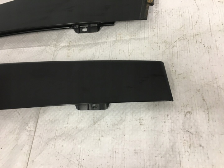 фото №13, Защита стойка левый зад vw passat b6 3c0839901