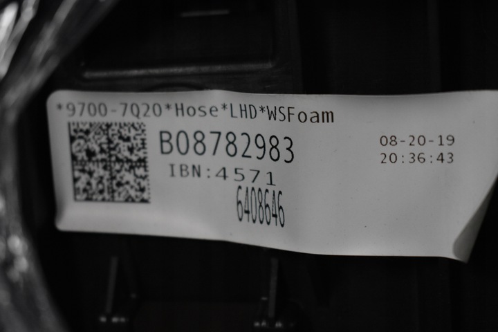 фото №10, Идеальная консоль панель magmagrey серый mercedes w167 x167 gle gls 1