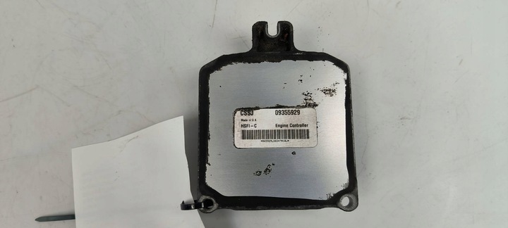 фото №6, Модуль 09355929 opel astra ii g