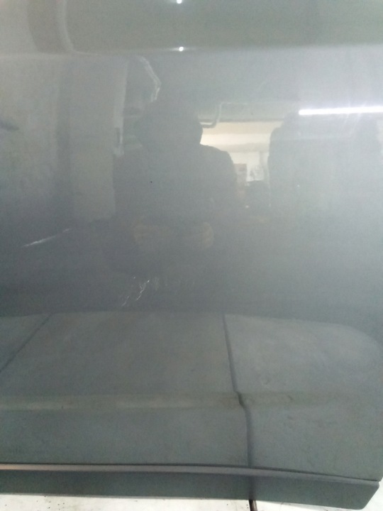 фото №5, I178 дверь левый зад chevrolet orlando серый