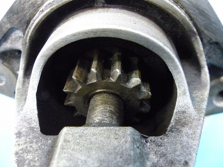 фото №3, Тест стартер honda civic vii 7 00-06 1.7 cdti