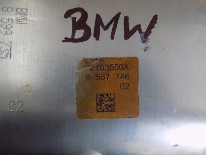 фото №7, Каталізатор dpf bmw g26 g20 g21 858774602 0ryginał європа