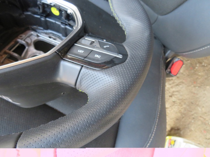 фото №4, Руль gt peugeot 208 ii