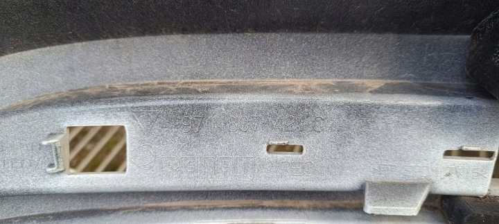 фото №11, Porsche panamera 971 16-20 бампер задній 971807421c оригінал