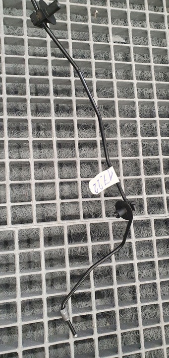 фото №5, Трубки тормозные fiat 500 abarth рестайлинг 2018 1.4t