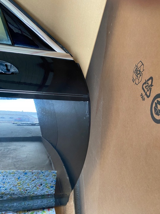 фото №9, Audi a4 b9 8w sedan пара двері праві перед зад w колір ly9t oeoe 60km