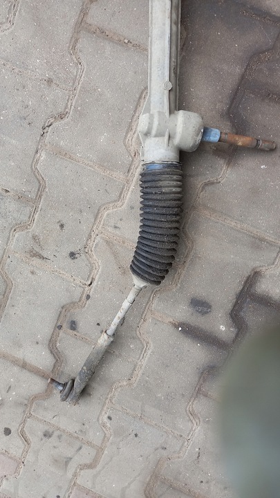 фото №4, Рейка рульового управління fiat panda 1.1b 04r ii
