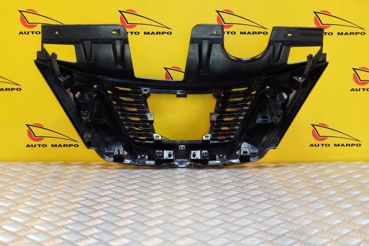 фото №8, Nissan x-trail t32 рестайлинг 2017- решётка радиатора решётка перед