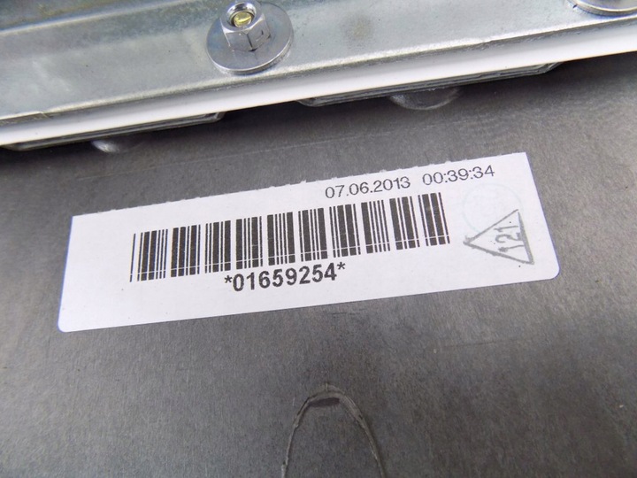 фото №8, Панель консоль vw touran ii 10-15