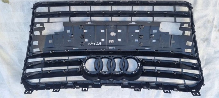 фото №7, Решётка радиатора решётка audi a7 s line 4g8,853,651