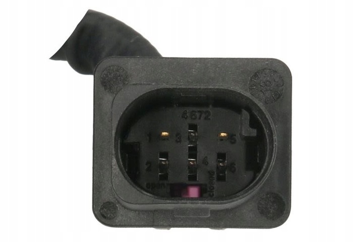 фото №1, Лямбда-зонд delphi es20540-12b1