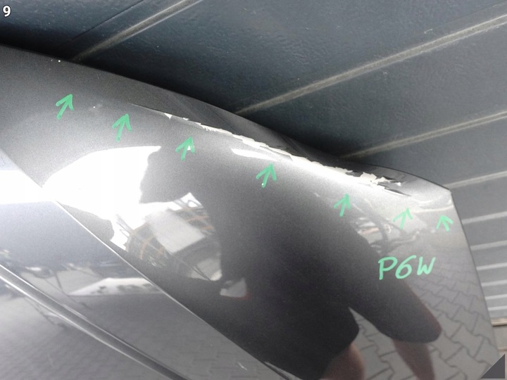 фото №10, Audi a8 s8 4h0 d4 рестайлінг 13-17 капот кришка двигуна перед комплектна