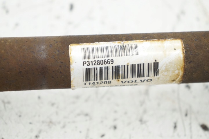 фото №5, Полуось левые перед передняя volvo v40 ii 31280669