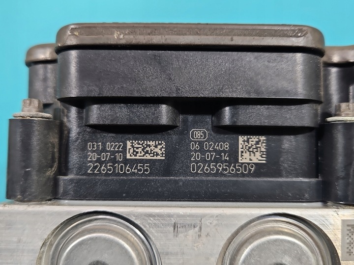 фото №9, Насос abs suzuki sx4 s-cross 13-21 56110-57tb0, 0265293576, 0265956509