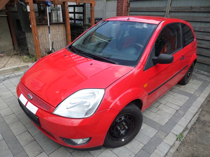 фото №10, Спідометр  манометр ford fiesta v mk6 1.4 16v fxja 02-08 2s6f-10849-jf 170tyś