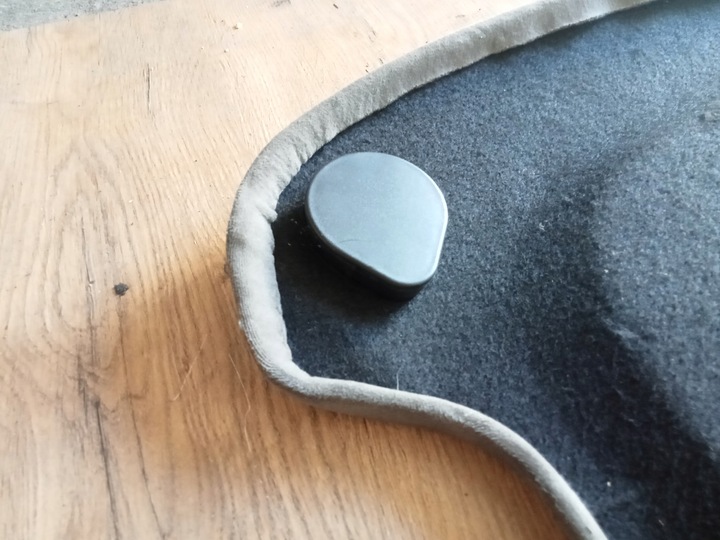 фото №12, Полиця зад задня багажника audi a3 8l 01- рестайлінг