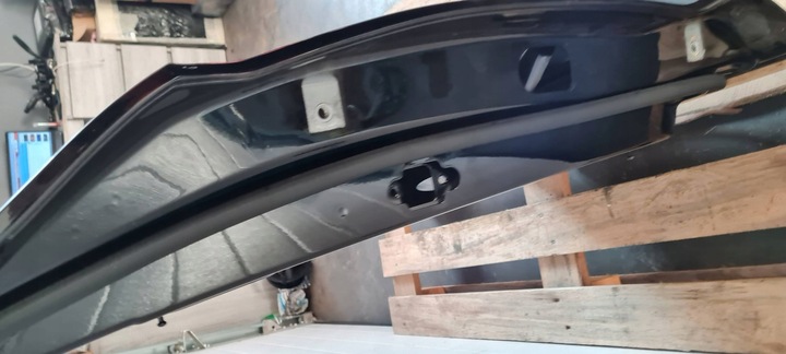 фото №14, Sq5 80a q5 рестайлинг дверь левая левый зад задние ly9t sportback 80f833051