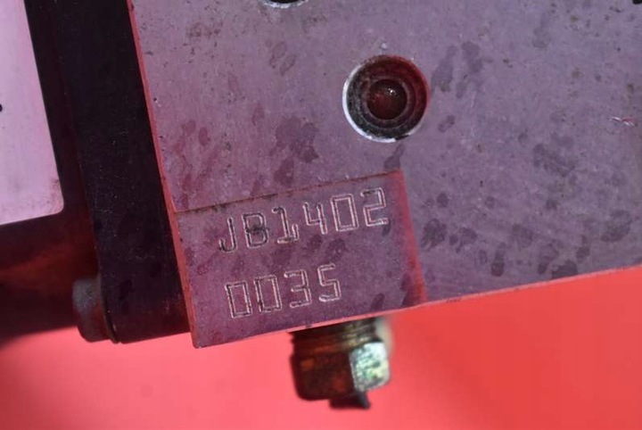 фото №7, Насос abs 476603y505 nissan maxima a33 2.0 v6 140 km 00-05