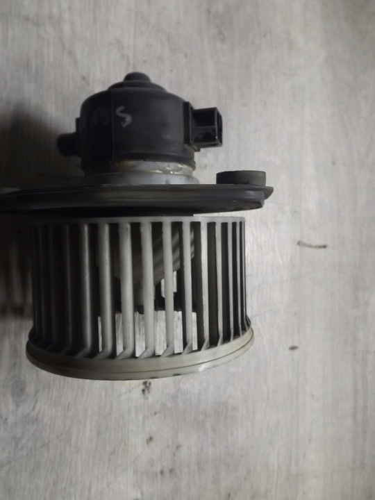 фото №2, Воздуходувка воздуховод вентилятор daewoo lanos #5