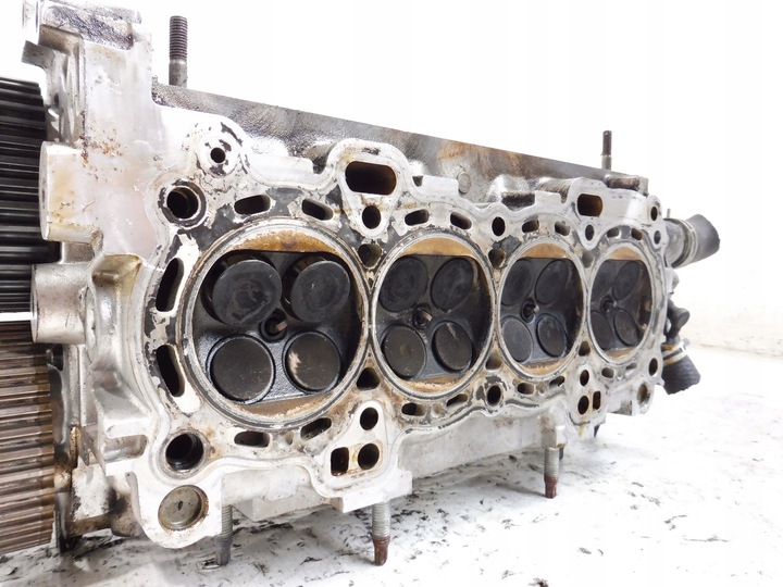 фото №8, Головка циліндрів вали ford puma 1.7 16v