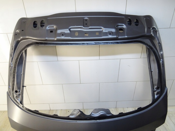 фото №8, Mercedes cla w118 універсал кришка багажника зад a1187420000 llu