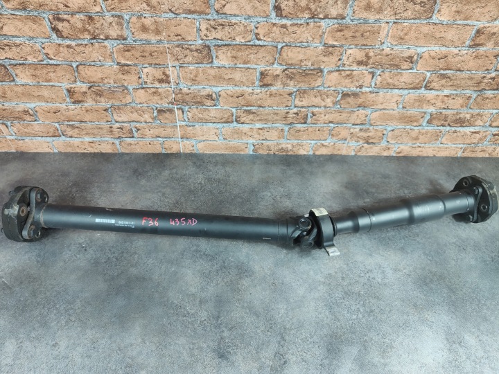 фото №7, Вал приводной зад bmw 330dx 335dx 430dx 435dx 3.0d 8651301