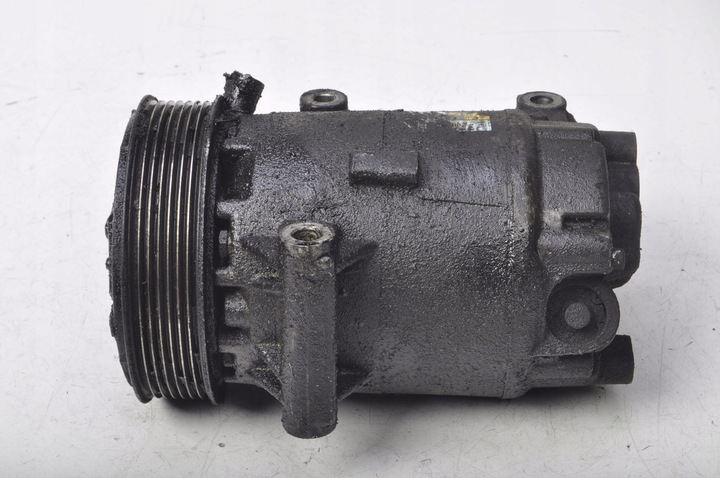 фото №7, Primera p12 1.9 компрессор кондиционера 8200053264