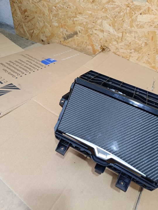 фото №11, Декоры carbony интерьера bmw g20 g80 g21 m3