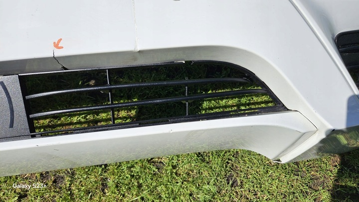 фото №6, Бампер перед bmw x3 f25 рестайлінг 51117338534