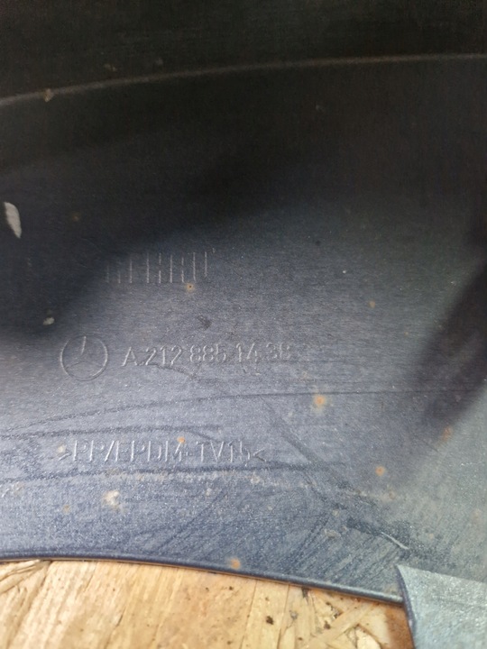 фото №9, Mercedes e-klasa w212 рестайлінг classic бампер перед