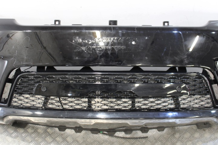 фото №7, Бампер перед передний комплектный pdc land range rover sport ii 2 l494 рестайлинг