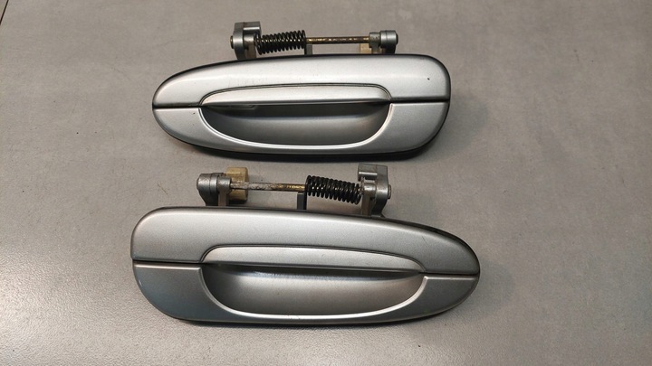 фото №1, Ручка наружная зад комплект mazda 626 v gf