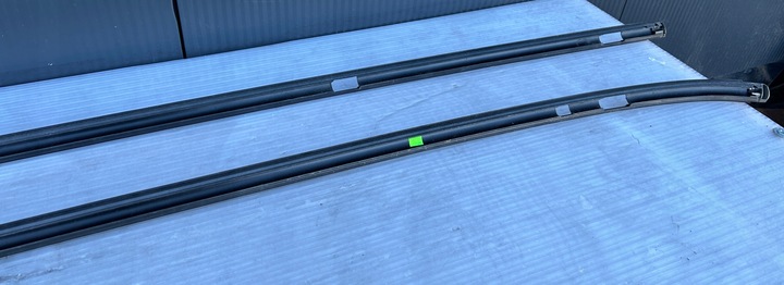 фото №7, Планка дахова права + ліва bmw x5 e70 колір a53 платиновий бронзовий металік