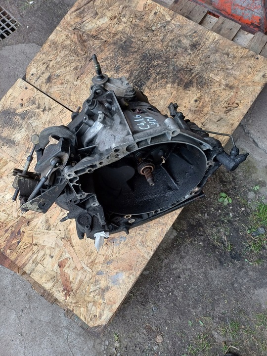 фото №4, Citroen c4 1.6 hdi 05r коробка передач коробки передач механическая коробка передач