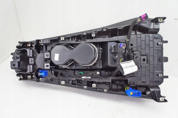 фото №8, Tz063 peugeot 308 iii t10 gt тунель середній 9843611680 комплектний європа