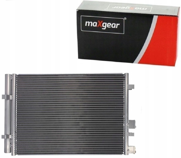 фото №8, Конденсатор кондиционера hyundai i20 1,1/1,4crdi 08-