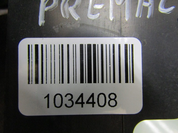 фото №11, Premacy 01r решітка радіатора решітка решітка радіатора c10050712