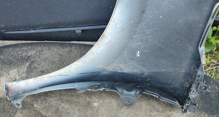 фото №9, Крило правий перед переднє peugeot 5008 i 2009-2016 біржа pń повний