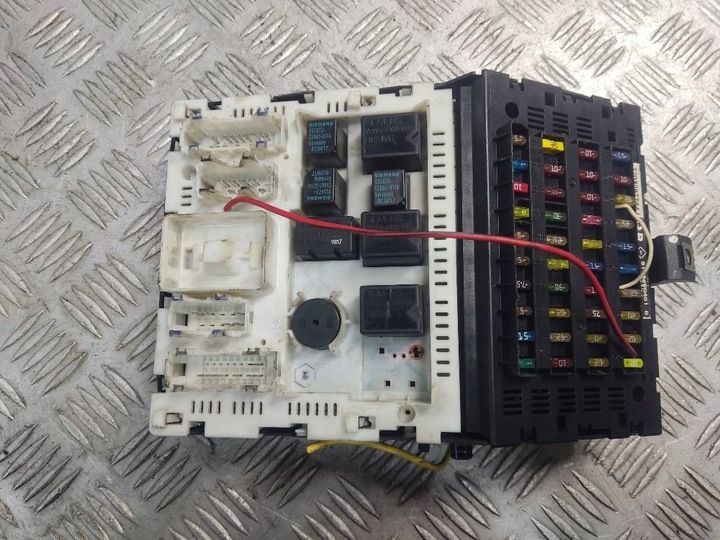 фото №6, Набор стартовый 1/3 renault megane scenic i 7700102303